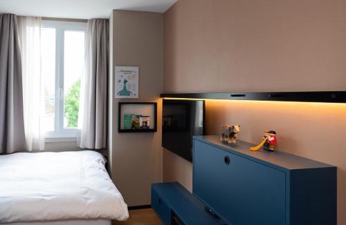 Stans Hotel | Boutique Hotel Stanserhof