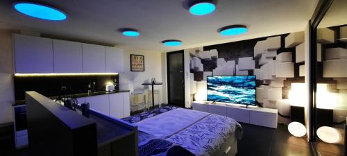 Fully Bed & Breakfast | Alps Spirits - B&B Studio