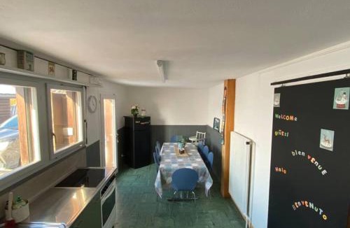 Stein am Rhein House | Familien-Haus, Garten, Feuerstelle mit Grill, 50m zum Rhein