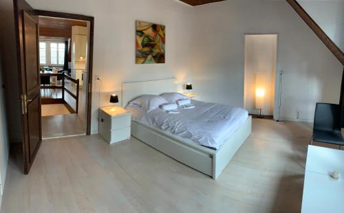 Neuchatel Apartment | Luxury Duplex Vue Chateau