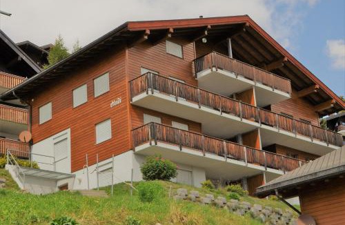 Bettmeralp Apartment | Heidi 16