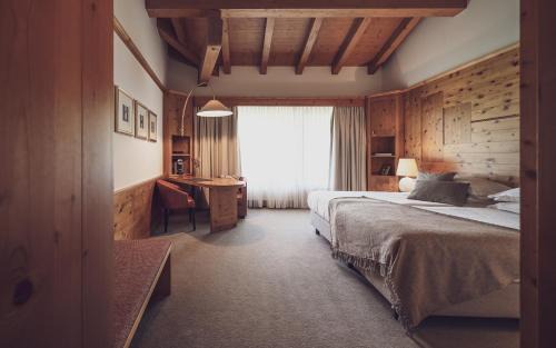 Davos-Platz Hotel | Hotel Waldhuus