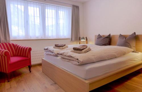 Schwenden Apartment | Apartment Matte - Alte Post by Interhome