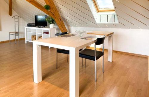 Wangenried Apartment | Studio Arn's Dachstudio by Interhome