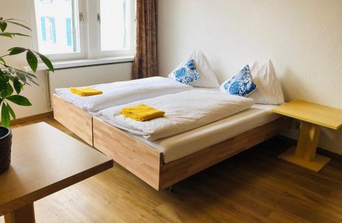 Central Interlaken House | Downtown Apartment 9
