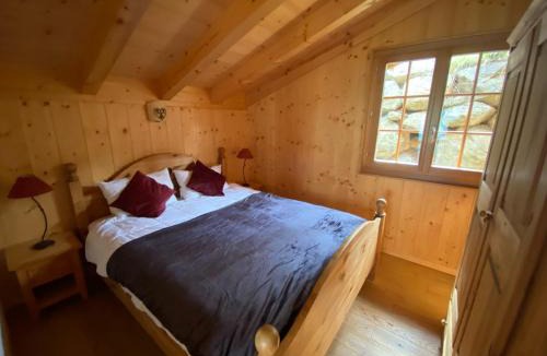 Chamoson Ski Chalet | Chalet Alpilles - Chalet familial, récent, tout équipé