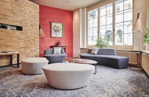 Central Interlaken Hotel | Hotel Interlaken