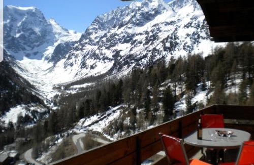 Arolla Apartment | Le Panorama - Appartement 54 à Arolla face aux montagnes à 150m des pistes