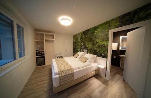 Vallorbe Hotel | Hotel de la Concorde - Self Check-in