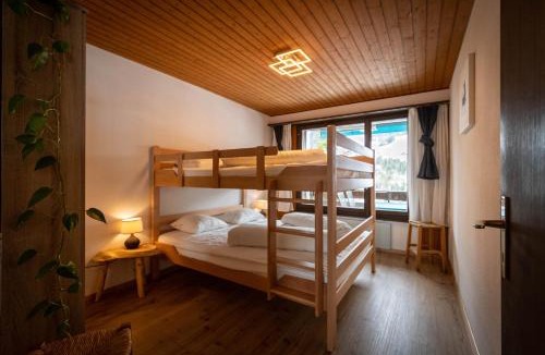 Schwarzsee Apartment | Fyfauter 2