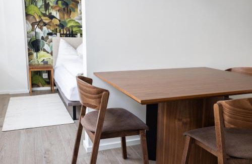 District 6 Apartment | EMA House Serviced Apartments Superior Unterstrass