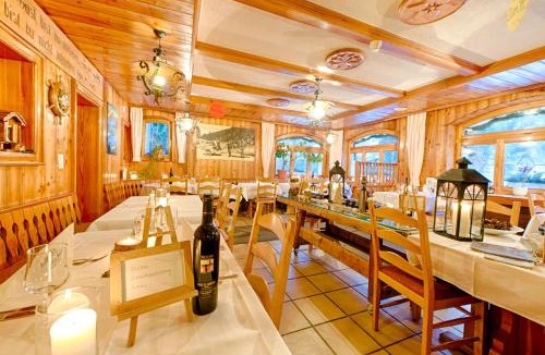 Graechen House | Pension Aaron am See