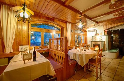 Graechen House | Pension Aaron am See