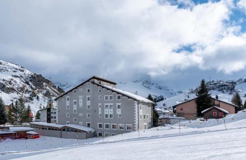 Bivio Hotel | Hotel Grischuna