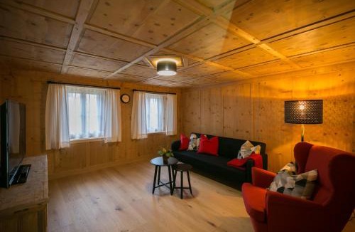 Santa Maria Val Muestair Apartment | Chasa Allegra Müstair