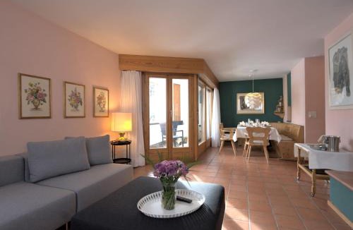 Sankt Moritz-Bad Apartment | Apartment Chesa Maurus A5 by Interhome
