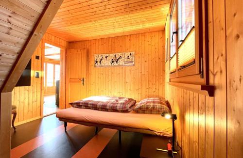 Benken Ski Chalet | Top location near Rapperswil