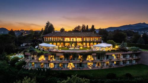 Lugano Hotel | Villa Principe Leopoldo