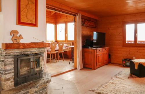 Nendaz Ski Chalet | Chalet L'aïeul by Interhome