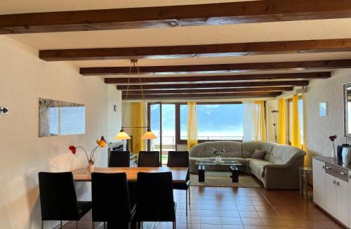 Brissago Apartment | Brissago: Casa Collinetta H
