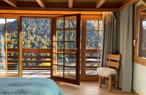 Grimentz Ski Chalet | Rafaches