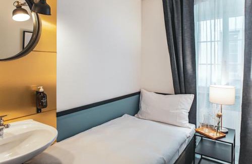 Niederdorf Hotel | Pop Up Hotel Krone Zürich