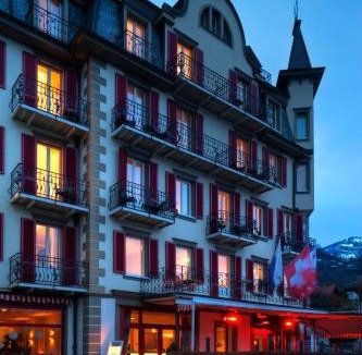 Weggis Hotel | Seehotel Gotthard