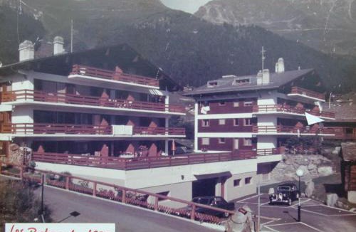 Verbier Apartment | Belcombes
