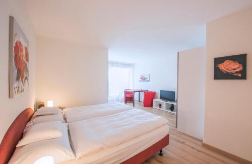 Cadro Apartment | Centro Cadro Panoramica