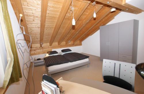 Klosters Dorf Apartment | Gotschnablick