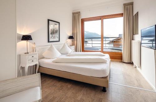 Unterterzen Hotel | Marina Walensee Hotel