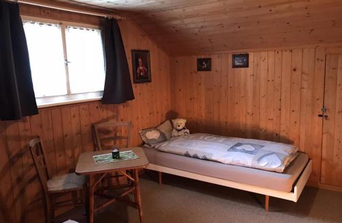 Hundwil House | Appenzellerland - Ferienhaus "Bömmeli"