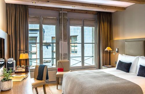 Geneva Old Town Hotel | Hôtel Les Armures