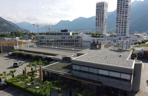 Chur Hotel | Hotel Sommerau
