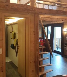 Grindelwald House | Chalet bei der Arve