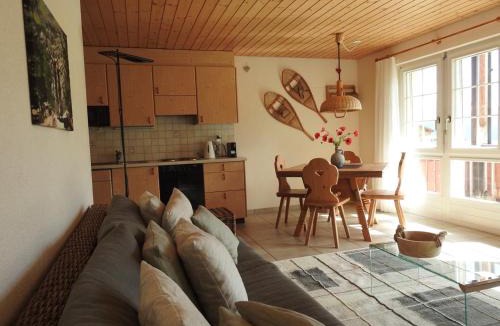 Riederalp Apartment | Apartment Edelweiss 34 Riederalp
