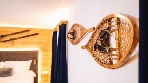Klosters Platz Apartment | Wunderstay Alpine 3 Chic Studio Central Location
