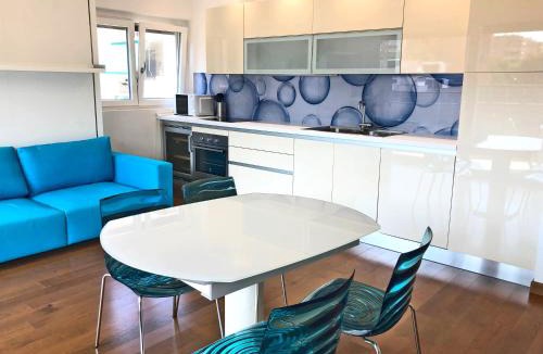 Viganello Apartment | Roggia Apartments by Quokka 360 - Just a Short Walk from Parco Ciani