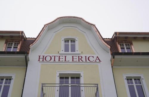Langenbruck Hotel | Hotel Erica