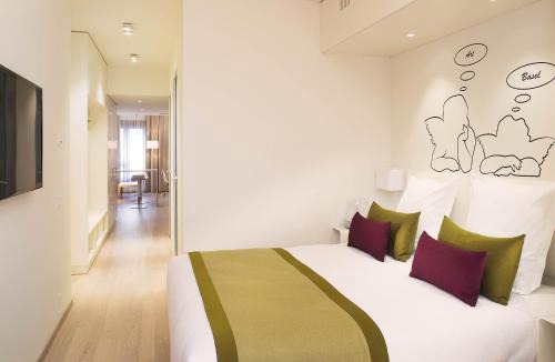 Vorstadte Hotel | The Passage - Urban & Lifestyle Hotel