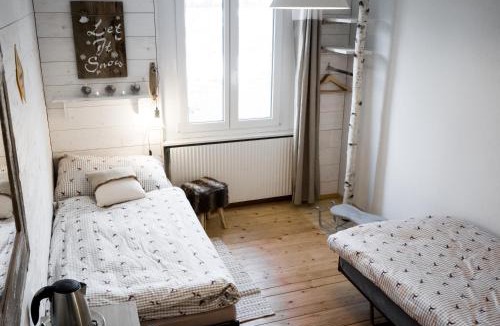 Tramelan Apartment | Vent du Nord