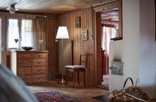 Curaglia Bed & Breakfast | Nostalgie Bed & Breakfast Chrämerhus