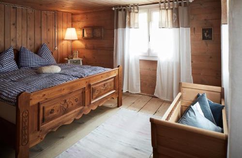 Curaglia Bed & Breakfast | Nostalgie Bed & Breakfast Chrämerhus