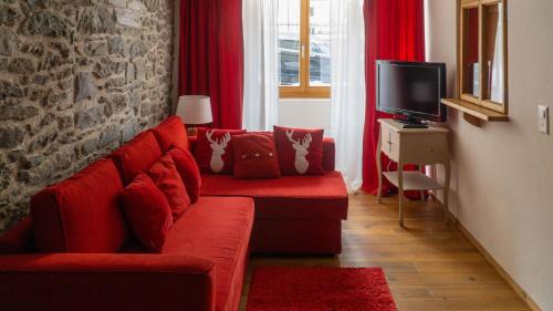 Bourg-Saint-Pierre House | L'ancienne Poste - Maison Napoléon