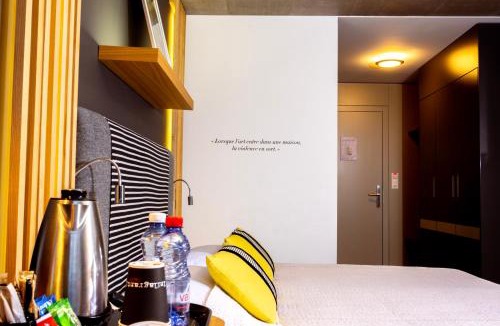 Martigny Hotel | Martigny Boutique-Hôtel