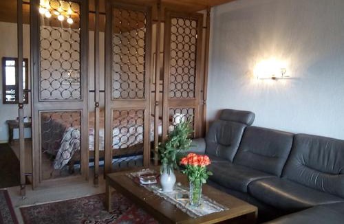 Lostorf Apartment | Geschäfts oder Ferienwohnung 53m2 gross in zwischen Olten und Aarau möbliert Internet Küche mit schöner Aussicht Parkplatz gratis Mit Hund moeglich