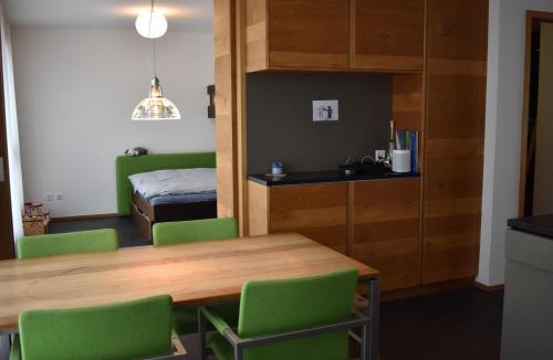 Parpan Apartment | Domofaber 296 Gu