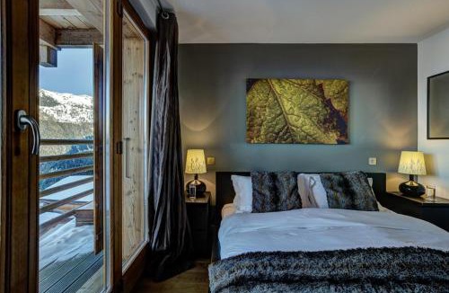 La Tzoumaz Ski Chalet | Chalet Auriane