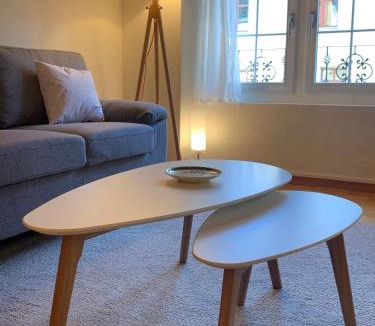 Rapperswil Apartment | Old Town Loft & Central Location in Rapperswil