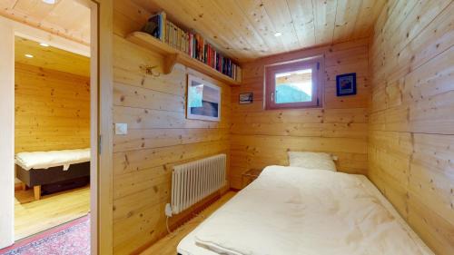 Evolene Apartment | Idyllic chalet in Evolène, with view on the Dent Blanche and the mountains